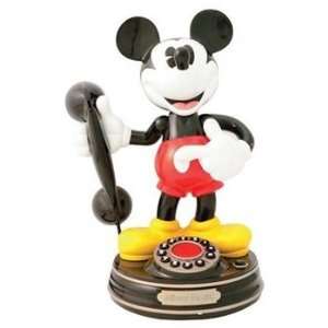  Disney Mickey Mouse Phone Electronics