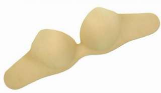   Cup B C D Self Adhesive Push Up Strapless Breast Bra F01Z  
