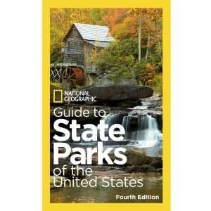  National Geographic Guide to State Parks of the United 