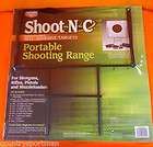   Casey Shoot N C Self Adhesive Targets Portable Shooting Range