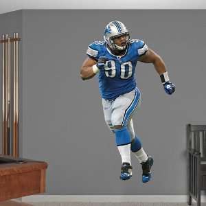  NFL Ndamukong Suh Vinyl Wall Graphic Decal Sticker Poster 