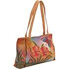 ANNA by Anuschka ANNA by Anuschka Large Shopper   Floral Butterfly 