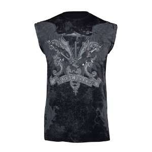 Throwdown Jersey Tee by Affliction 