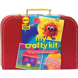  Crafty Kit Toys & Games
