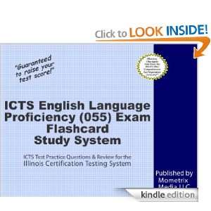   System ICTS Exam Secrets Test Prep Team  Kindle Store