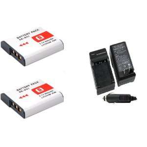  For The Sony NP FG1 NP BG1 1150mAh For The Sony DSC H3 H7 H10 H20 