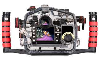 Nikon D90 Digital SLR Underwater Housing by Ikelite  