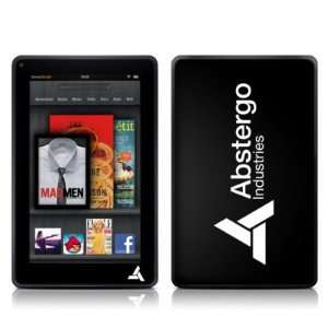  Abstergo Industries Black Design Protective Decal Skin 