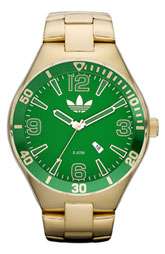 adidas Originals Melbourne Round Dial Bracelet Watch $150.00