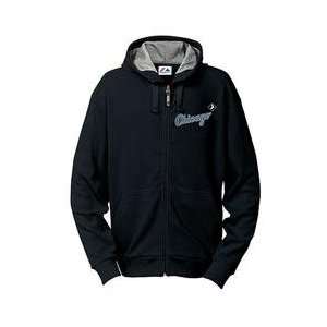  Chicago White Sox Breakout Thermal Full Zip Hood by 