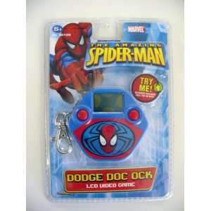  The Amazing Spider man LCD Video Game: Toys & Games