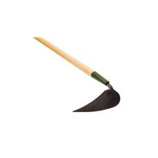  Pointed Push Hoe Patio, Lawn & Garden