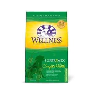  Wellness Super5Mix Lamb Dry Dog Food 15 lb