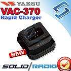 Rapid desktop charger for Yaesu FT 60R VXA 220 VXA 300