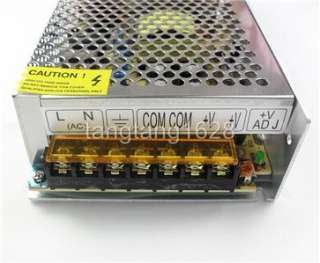 DC 5V 20A Switching Power Supply Transformer Regulated  