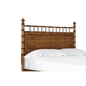   Finish with Gun Metal Hardware Wood Queen Poster Bed: Home & Kitchen