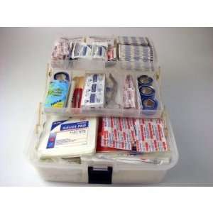  422608   Rescue One   First Aid Kit Case Of 3 Case Pack 3 