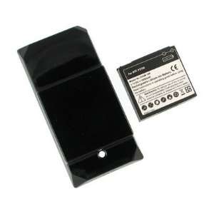  Extended Replacement 1800mAh Lithium Li Ion Battery and 