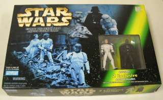 Star Wars Escape the Death Star Action Figure Game New  