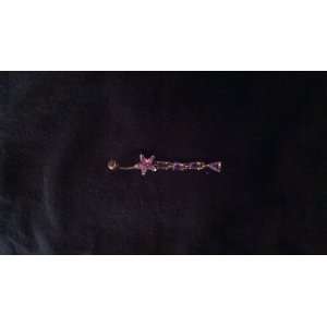 Star Shape Belly Buttom Ring