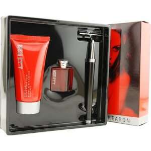 Desire By Alfred Dunhill For Men. Set edt .17 OZ Mini & Aftershave 