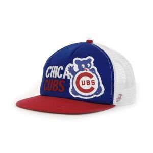 Chicago Cubs American Needle MLB Soul Cap:  Sports 