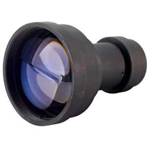  ATN 5x Mil Spec Magnifier Lens 6015: Sports & Outdoors