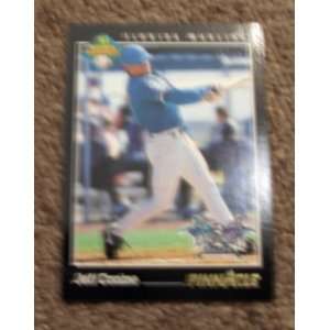 1993 Pinnacle Jeff Conine # 601 MLB Baseball Rookie Prospect Card 