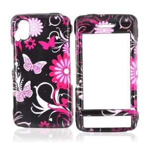 for LG Cookie Accessory Bundle PINK FLOWERS BUTTERFLIES 