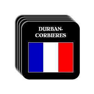  France   DURBAN CORBIERES Set of 4 Mini Mousepad 