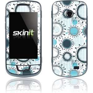  Blue Moon skin for Samsung T528G Electronics