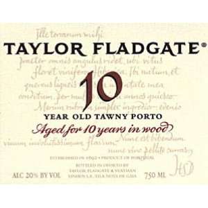  2010 Taylor Fladgate Year Old Tawny 750ml Grocery 