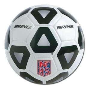  Brine Voracity Soccer Ball NAVY