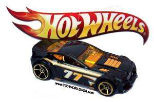 Hot Wheels 4 Lane Eliminaton Race Torque Twister Exclusive  