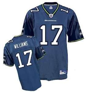  Seattle Seahawks Mike Williams Replica Team Color Jersey 