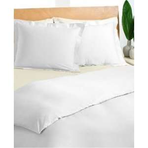 Charter Club Bedding, Damask Solid 500 Thread Count King Duvet Cover 