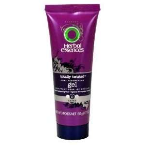  Clairol Herbal Essences Totally Twisted Gel (box of 36 