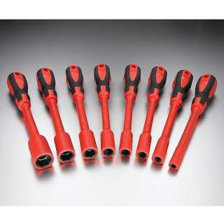 New GearWrench SAE Insulated Nut Driver Set 82901  