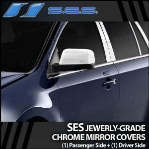  2007 2010 Ford Edge SES Chrome Mirror Covers Automotive