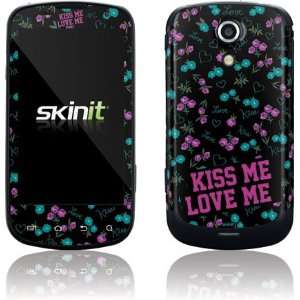  Kiss Me Love Me skin for Samsung Epic 4G   Sprint 
