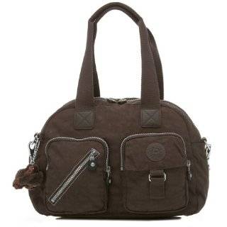 Kipling Handbags HB3170 Defea Medium Handbag Espresso