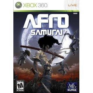 Afro Samurai Action Figure Afro Samurai Toys & Games