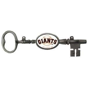  San Francisco Giants Key Holder w/logo insert: Sports 