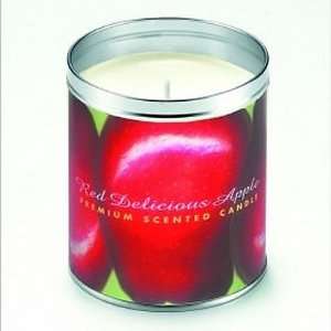  Aunt Sadies Red Delicious Apple Candle Health & Personal 