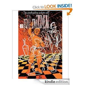 The Everlasting Return of mR miLDEW #2, Graphic Novel (Comic Book): L 