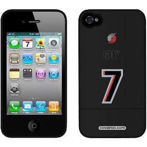   Trail Blazers Brandon Roy Iphone 4G/4S Case