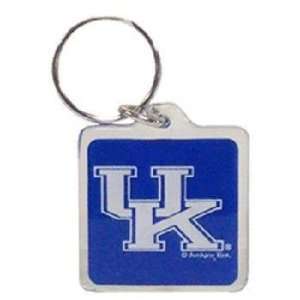  University Of Kentucky Keychain Lucite Uk Case Pack 84 