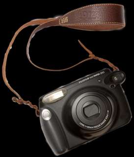 LEATHER CAMERA STRAP FOR SONY LEICA PANASONIC OLYMPUS  