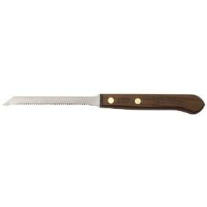  Sharp Pro Walnut Decorating / Pumpkin Carving Knife: Kitchen & Dining