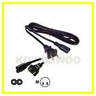 POWER CORD AC CABLE FOR SLIM EDITION SONY PLAYSTATION 3 PS3 10ft